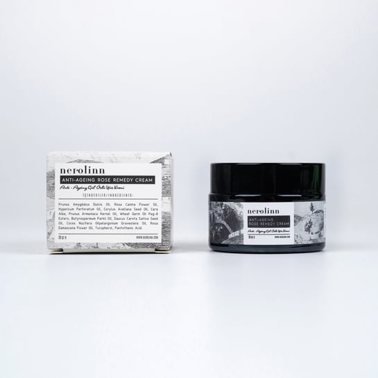 Anti-Ageing Gül Özlü Yüz Kremi 30 Gr