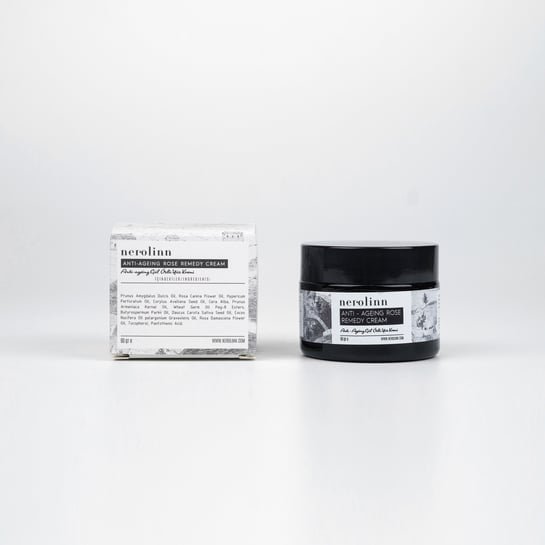 Anti-Ageing Gül Özlü Yüz Kremi 60 Gr