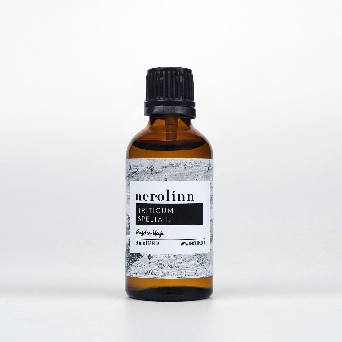Buğday Yağı 50Ml