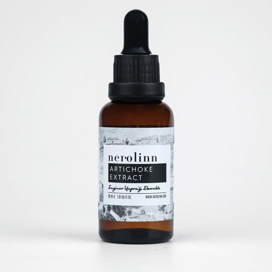 Enginar Yaprağı Ekstraktı 30Ml