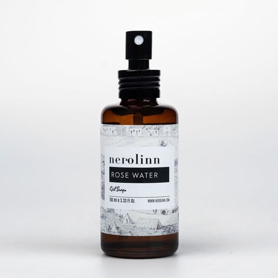 Gül Suyu 100 Ml