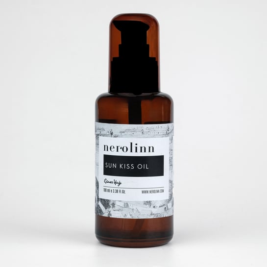 Güneş Yaği / Sun Kiss Oil 100 Ml