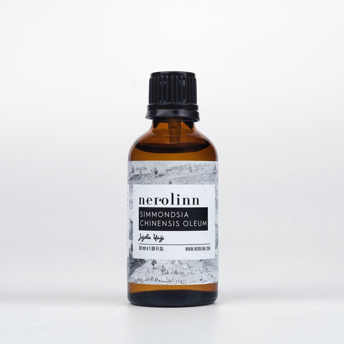 Jojoba Yağı 50Ml