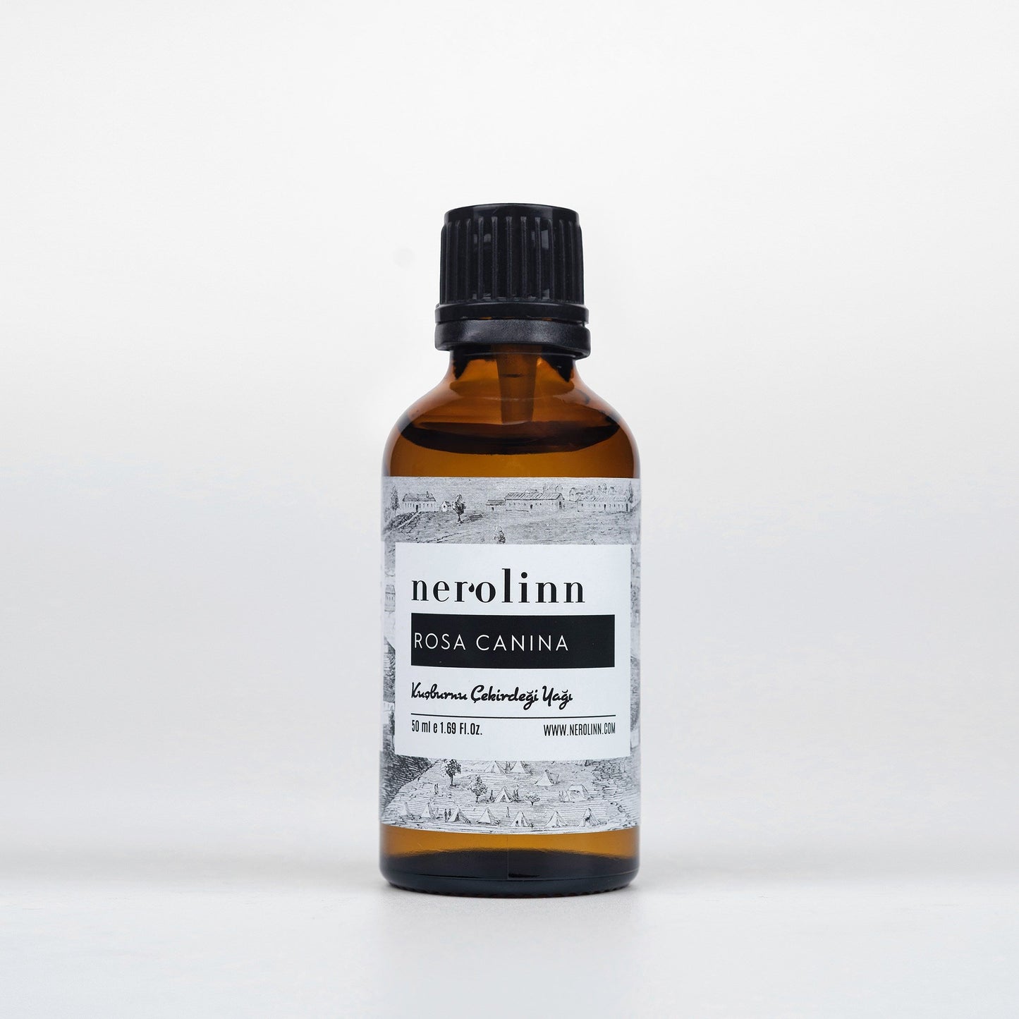 Kuşburnu Çekirdeği Yağı 50Ml