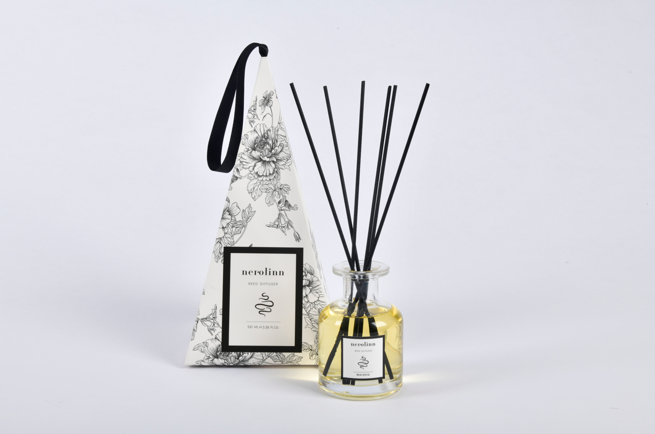 Oda Kokusu / Mandarine Reed Diffuser