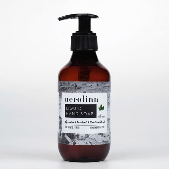 Sıvı El Sabunu / Greanium & Patchouli Blend