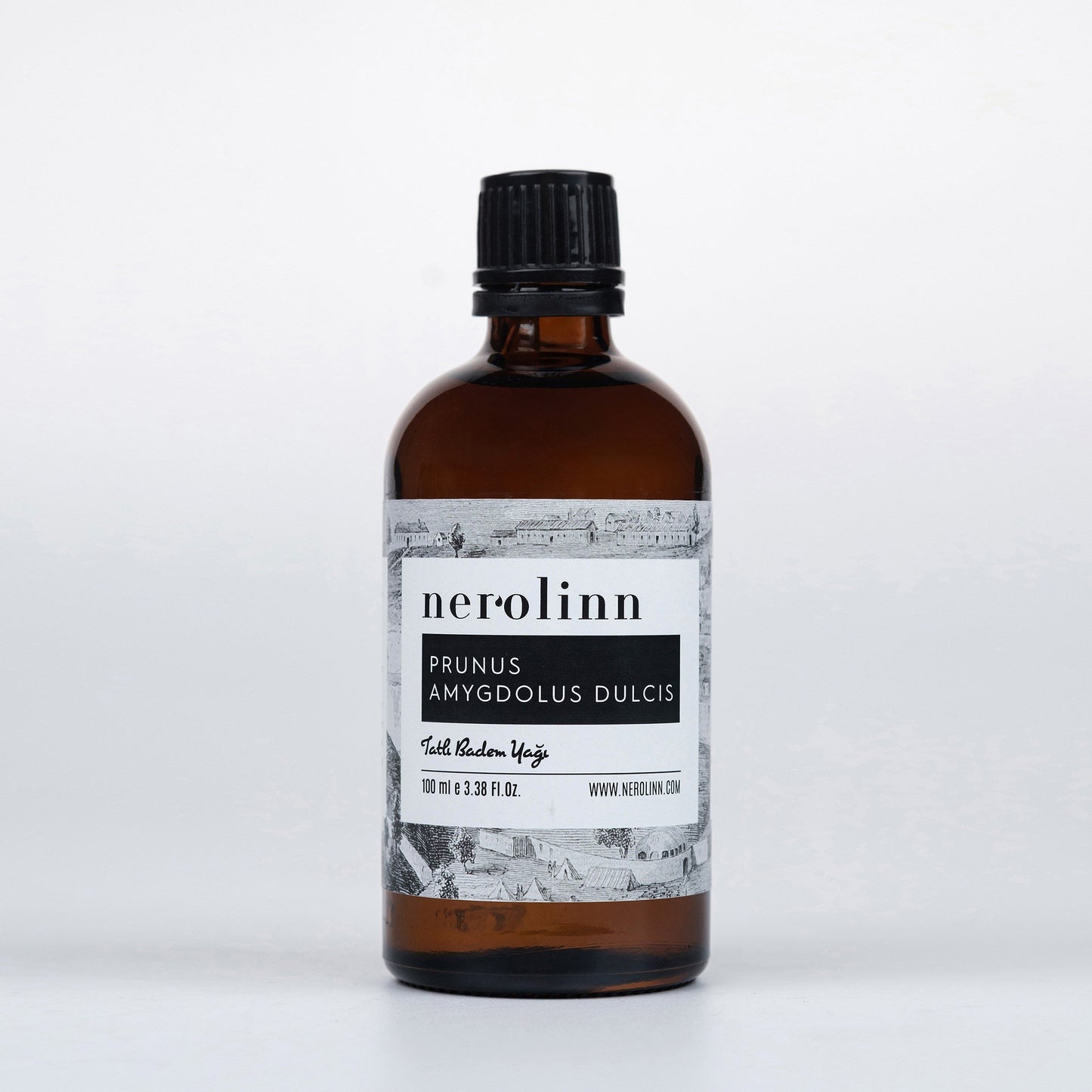 Tatlı Badem Yağı 100Ml