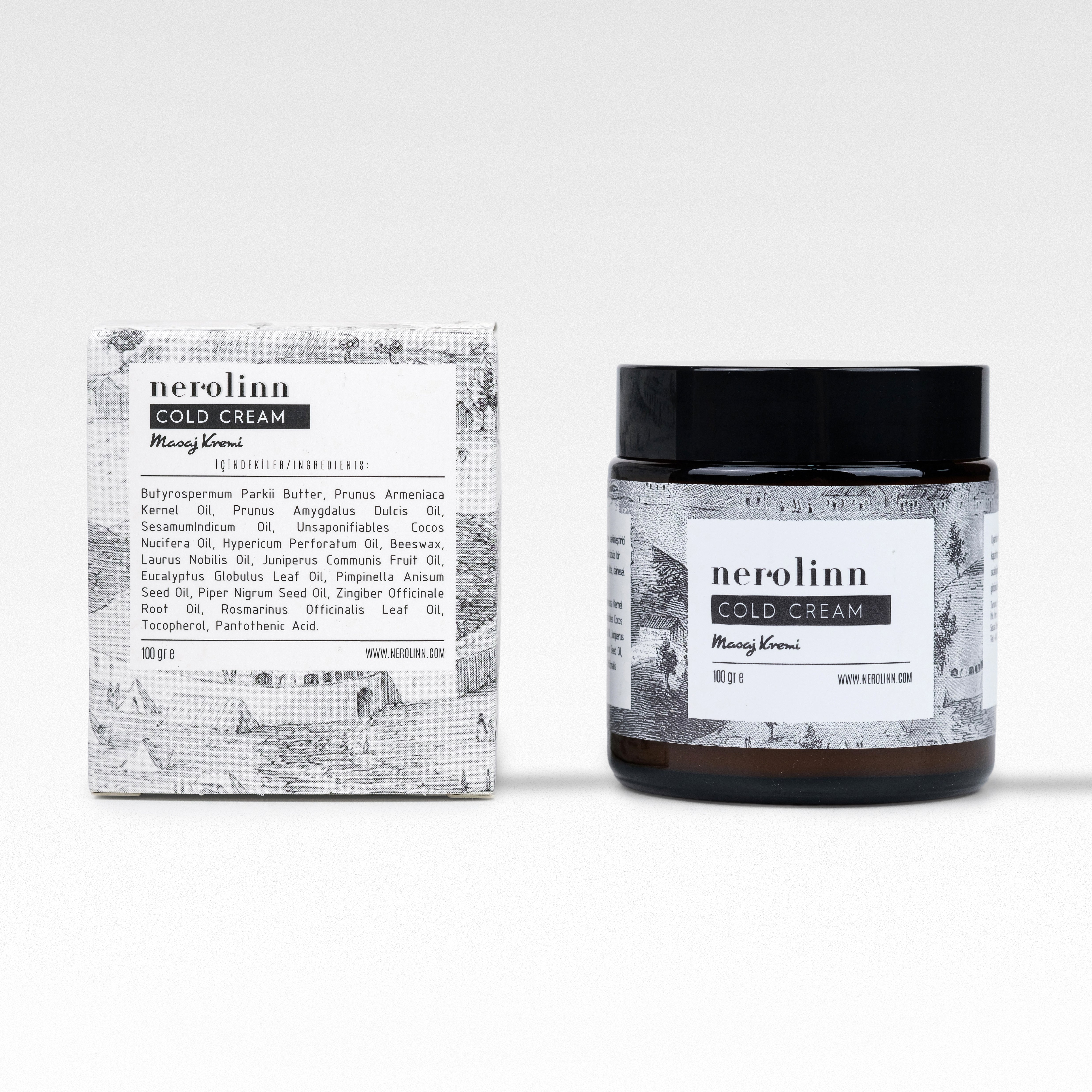 Cold Cream 100 Gr – nerolinn