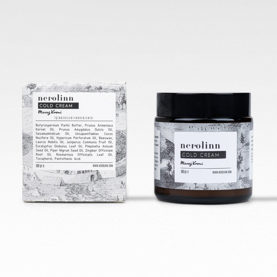 Cold Cream 100 Gr