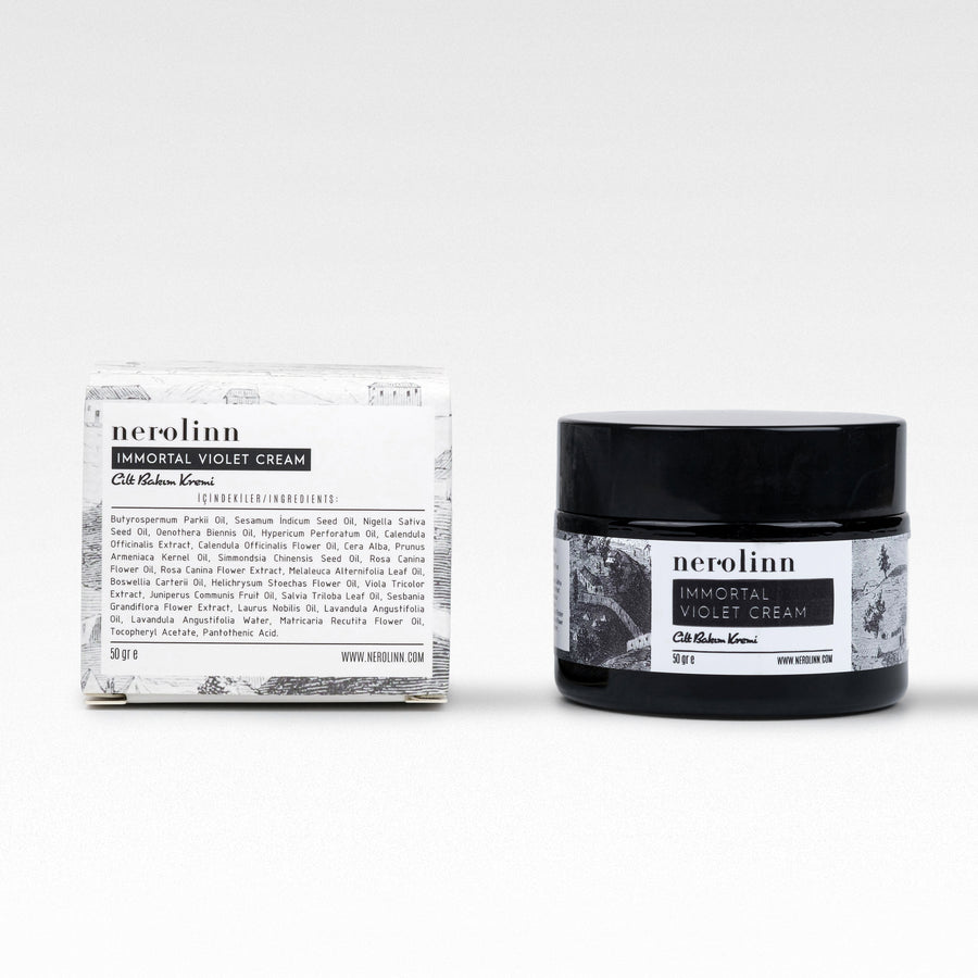 Immortal Violet Cream 50 Gr