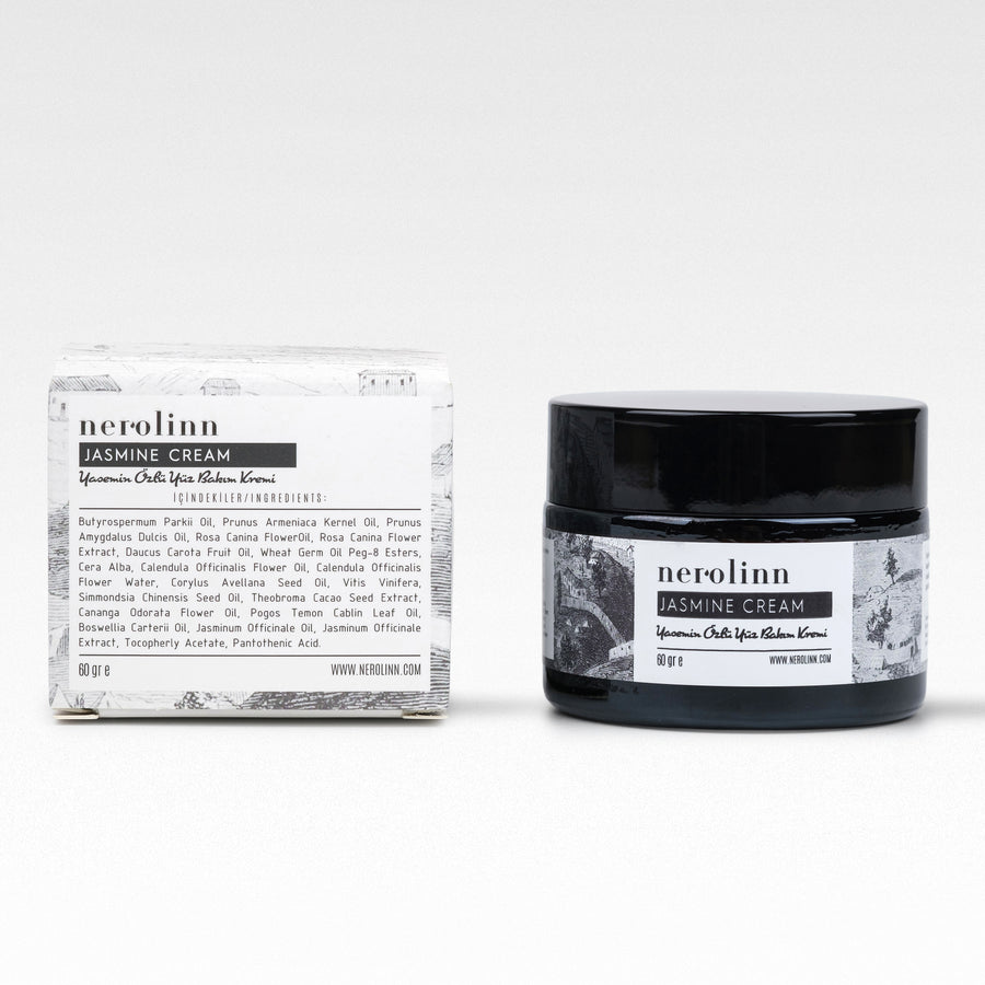 Jasmine Cream 60 Gr