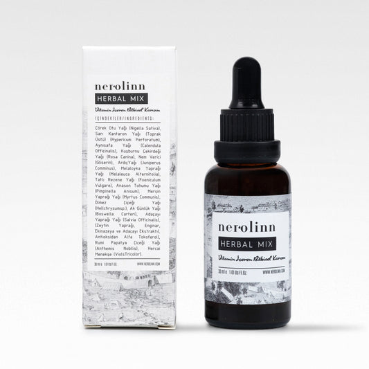 Herbal Mix 30Ml /Bitkisel Karışım