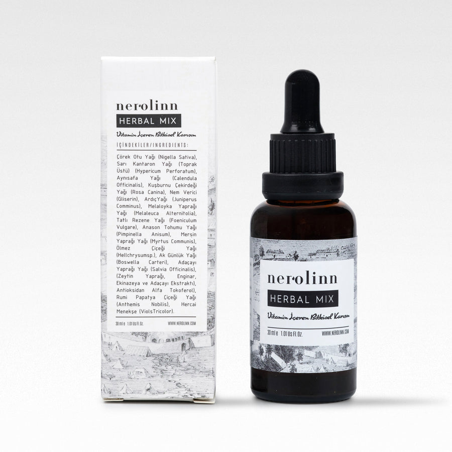 Herbal Mix 30Ml /Bitkisel Karışım