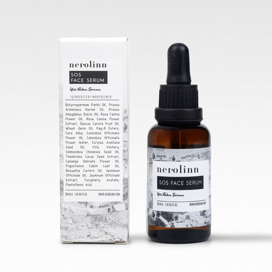Sos Face Serum 30 Ml