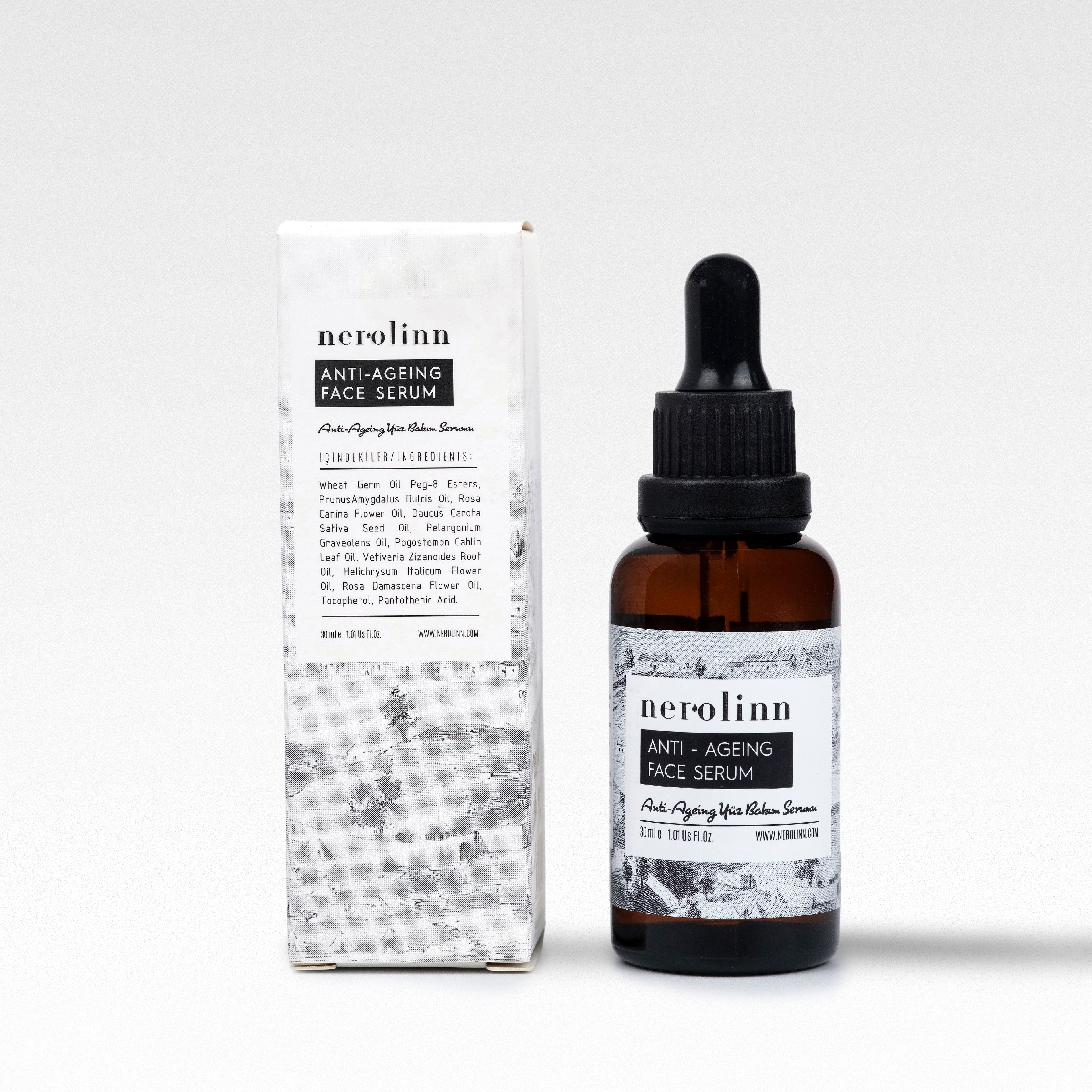 Anti-Ageing Face Serum 30 Ml