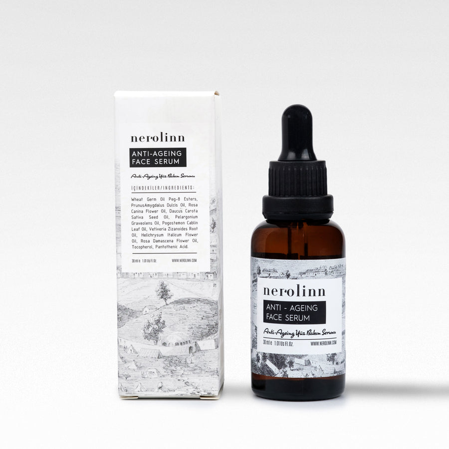Portakal Çiçeği Suyu 100Ml