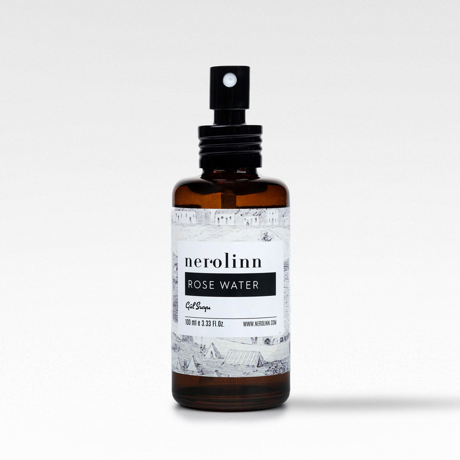 Gül Suyu 100 Ml