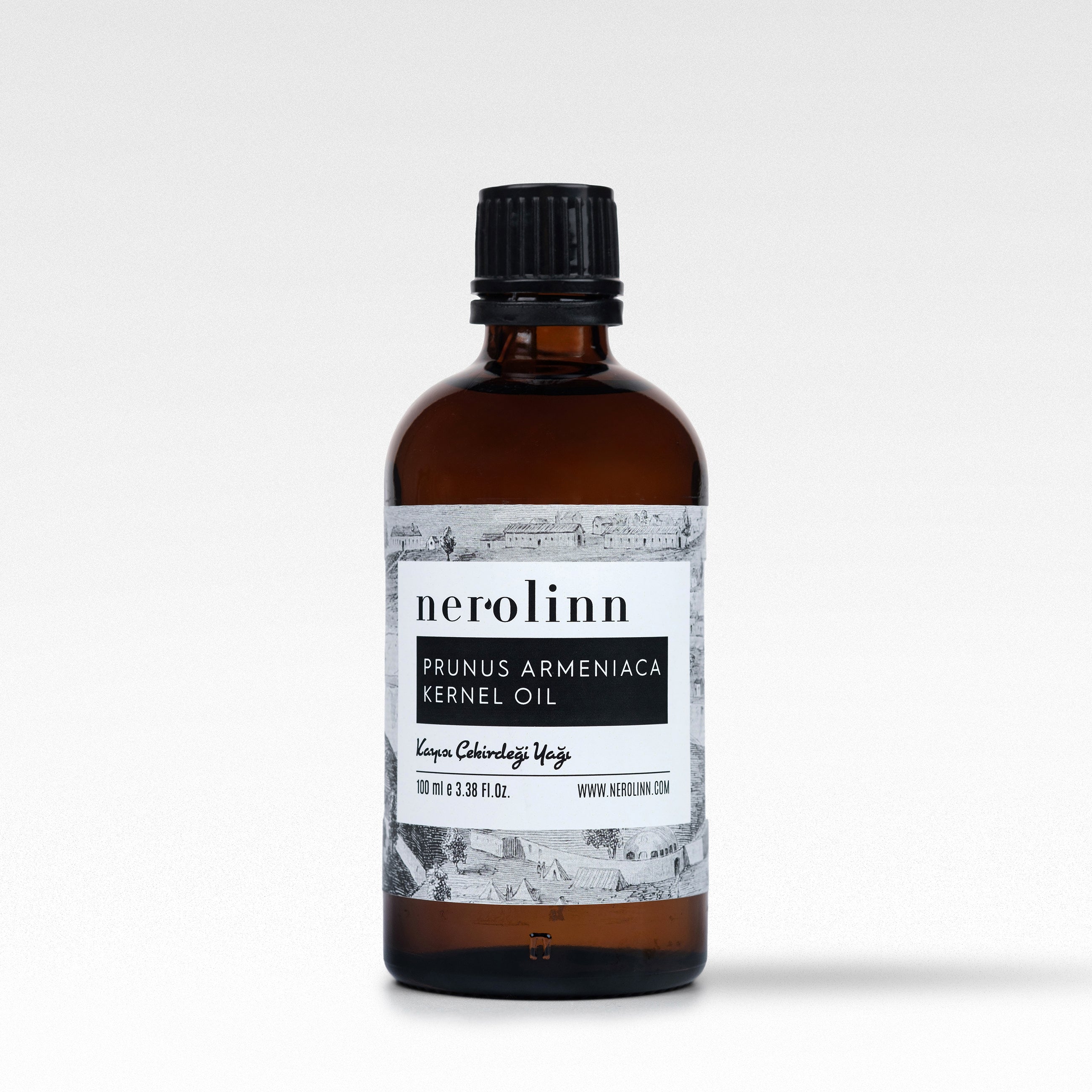 Kayısı Çekirdeği Yağı 100Ml