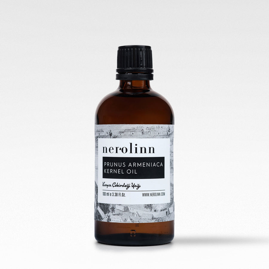 Kayısı Çekirdeği Yağı 100Ml
