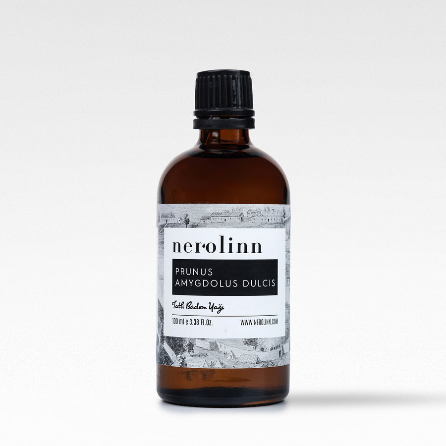 Tatlı Badem Yağı 100Ml