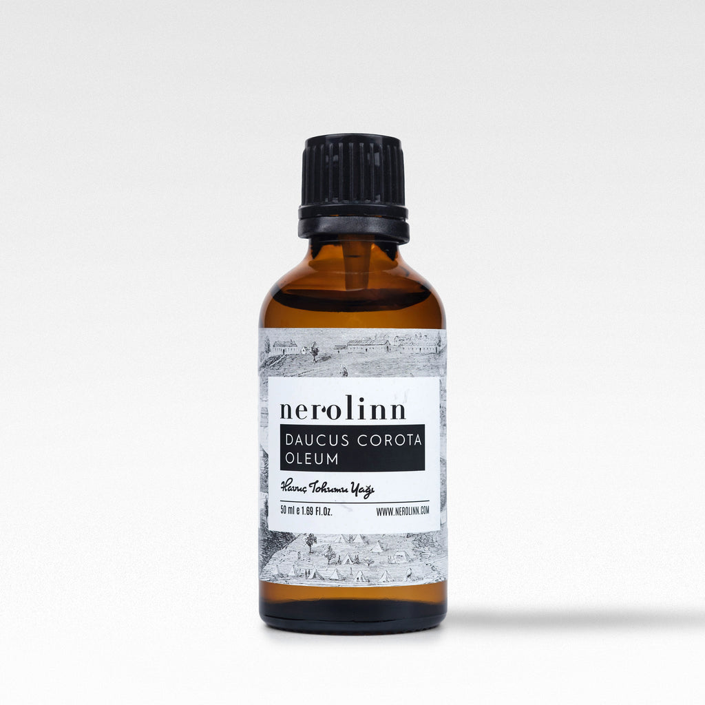 Havuç Tohumu Yağı 50Ml