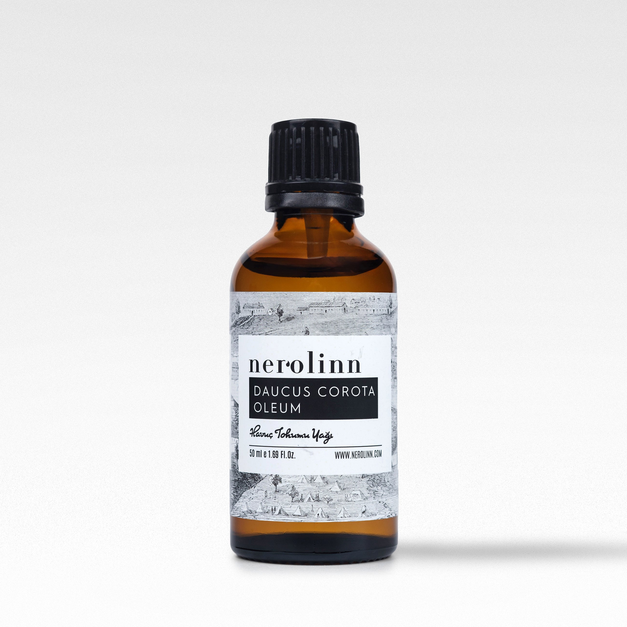 Havuç Tohumu Yağı 50Ml