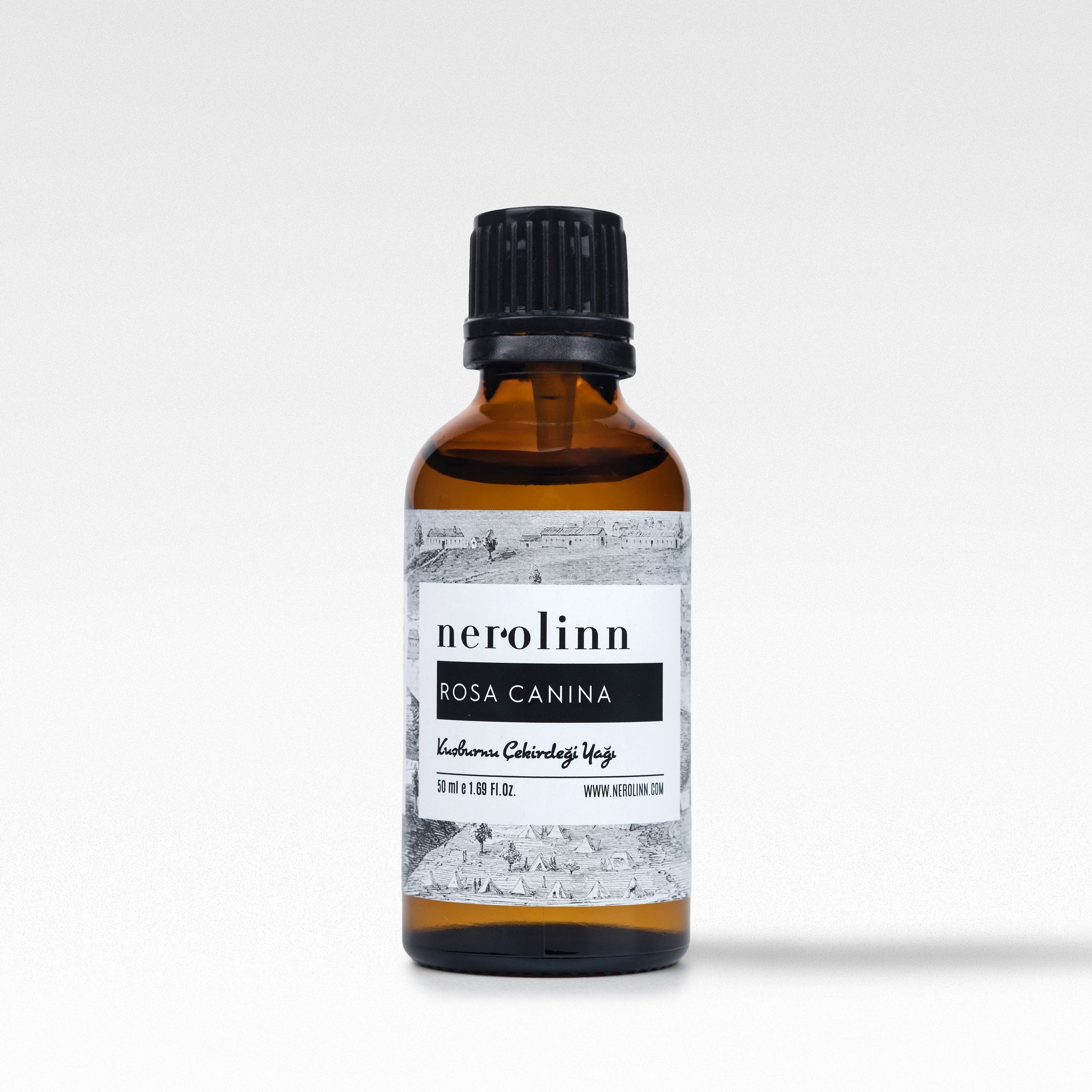 Kuşburnu Çekirdeği Yağı 50Ml