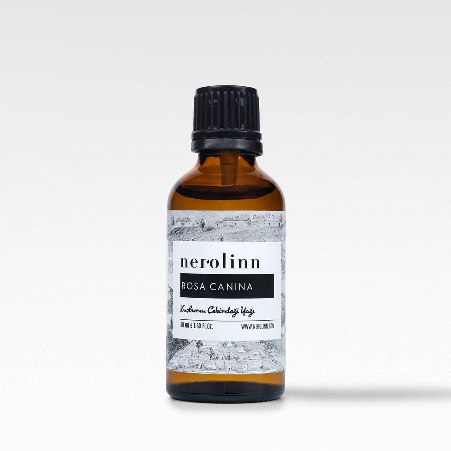 Kuşburnu Çekirdeği Yağı 50Ml