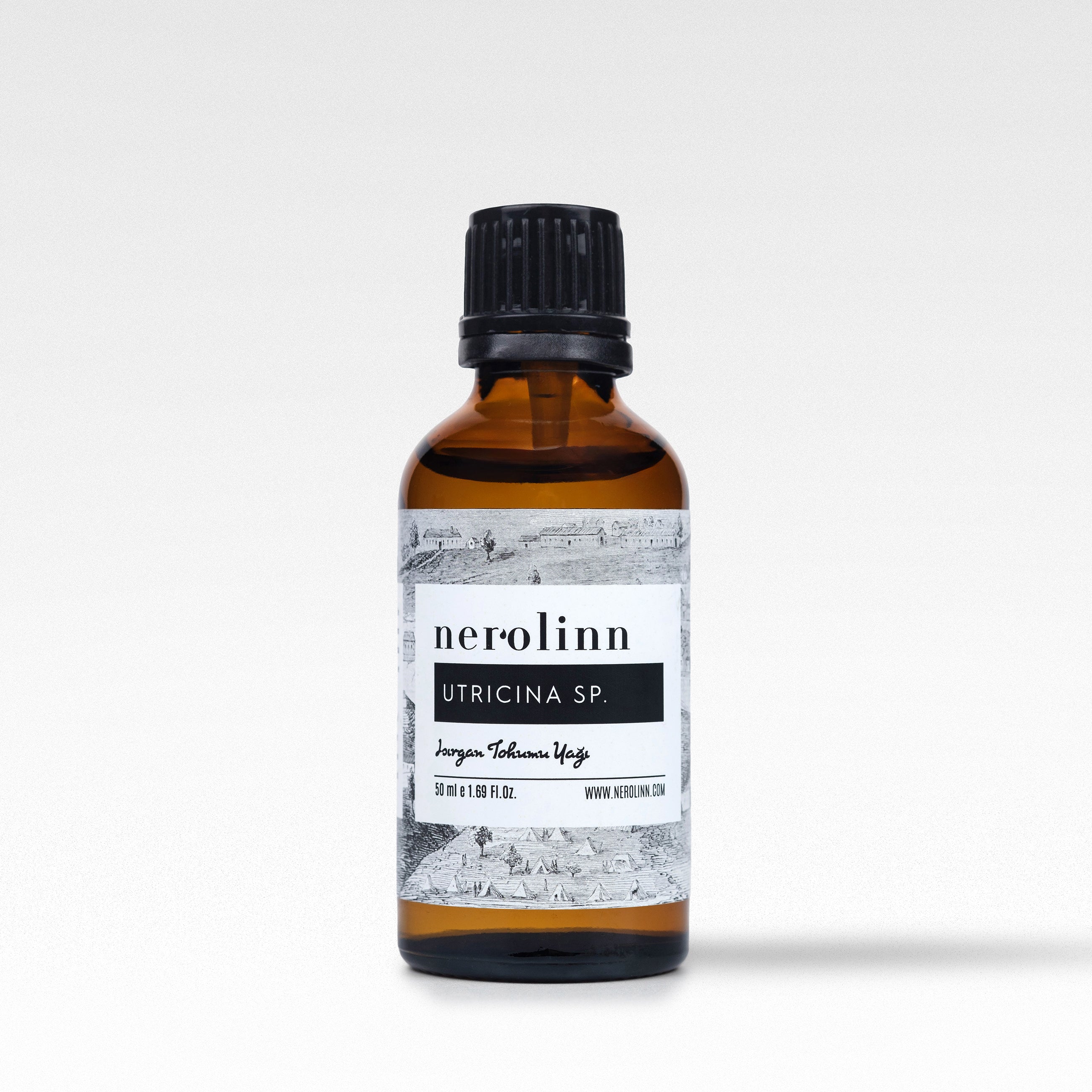 Isırgan Tohumu Yağı 50Ml