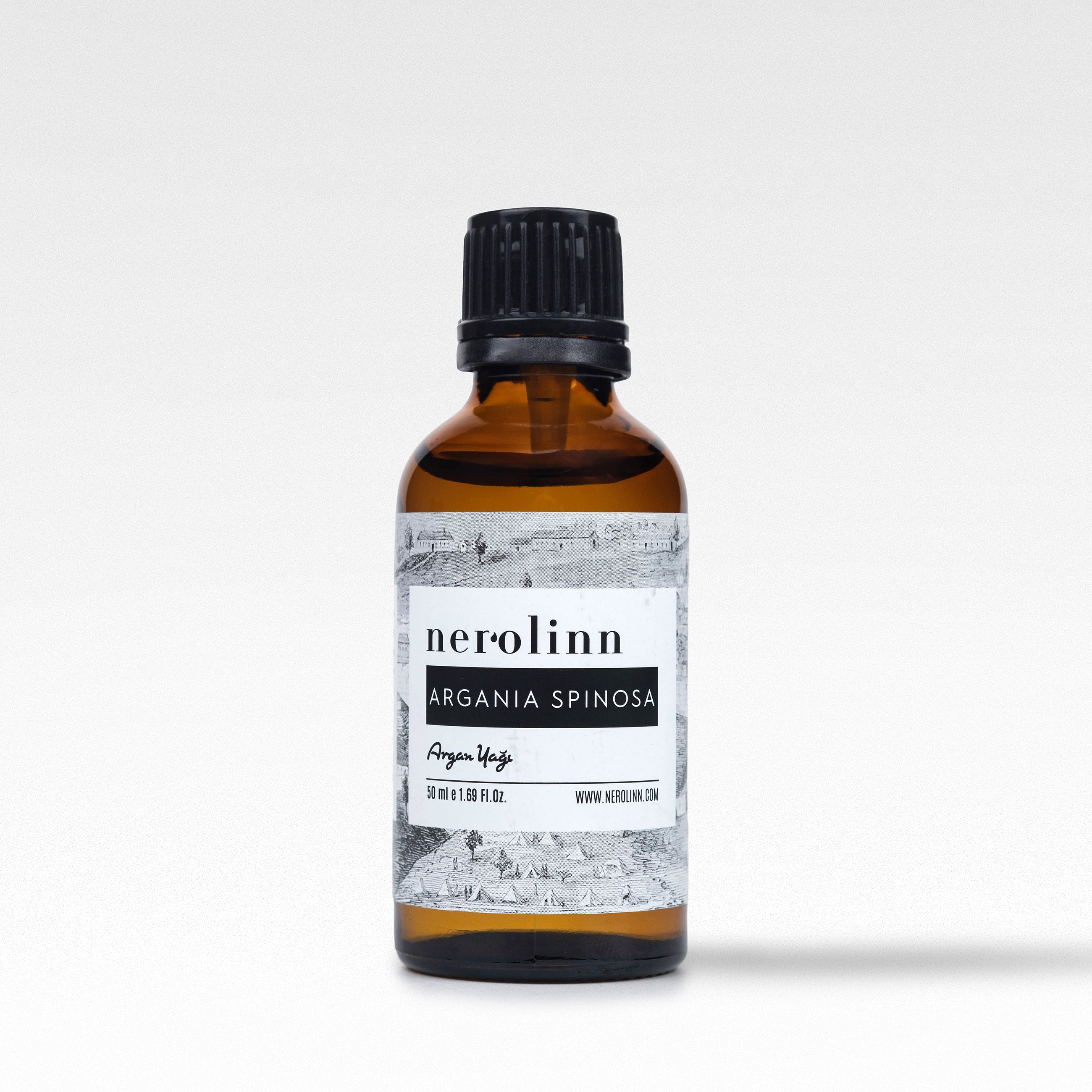 Argan Yağı 50Ml