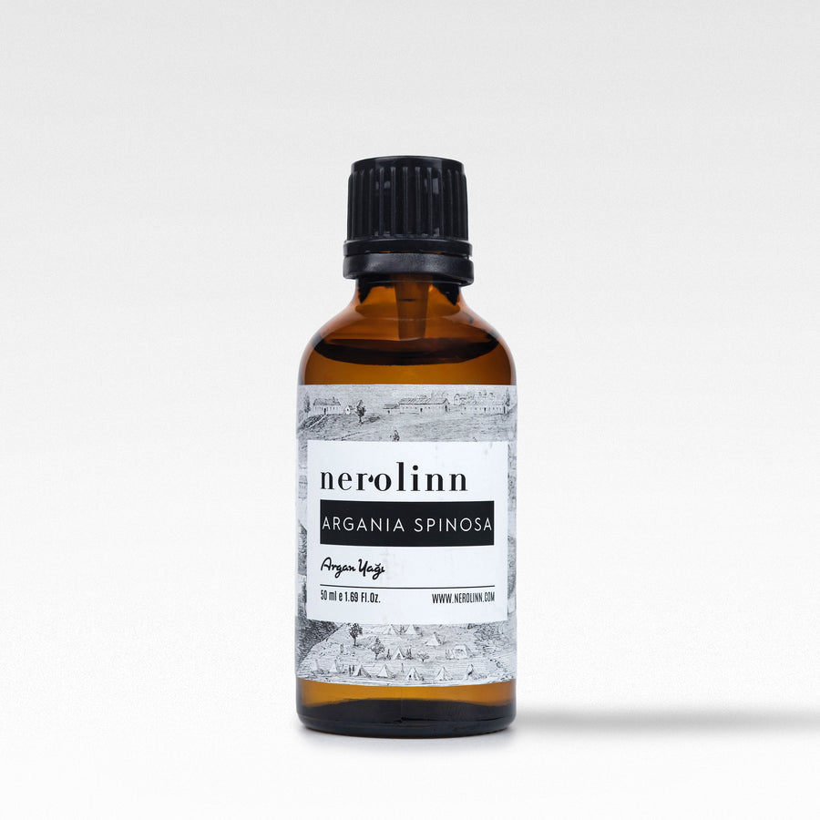 Argan Yağı 50Ml