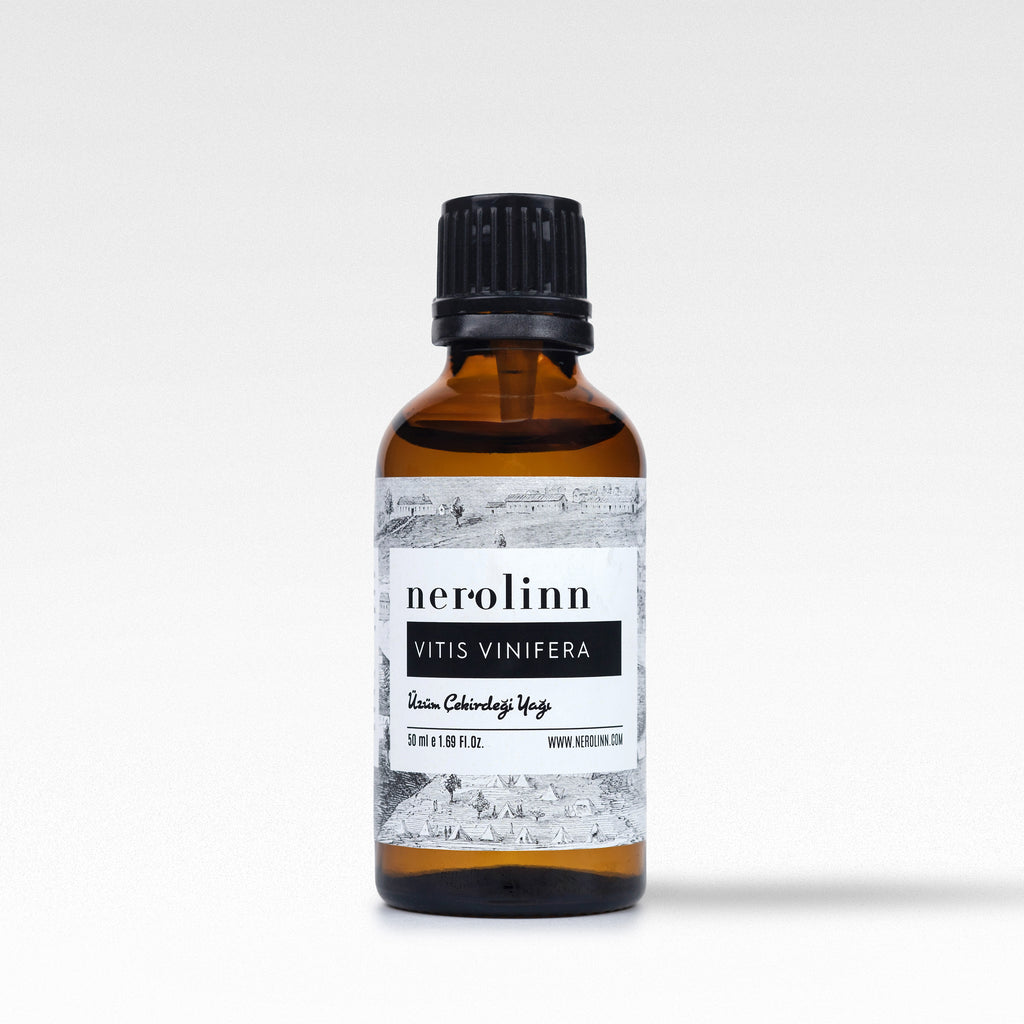 Üzüm Çekirdeği Yağı 50 Ml