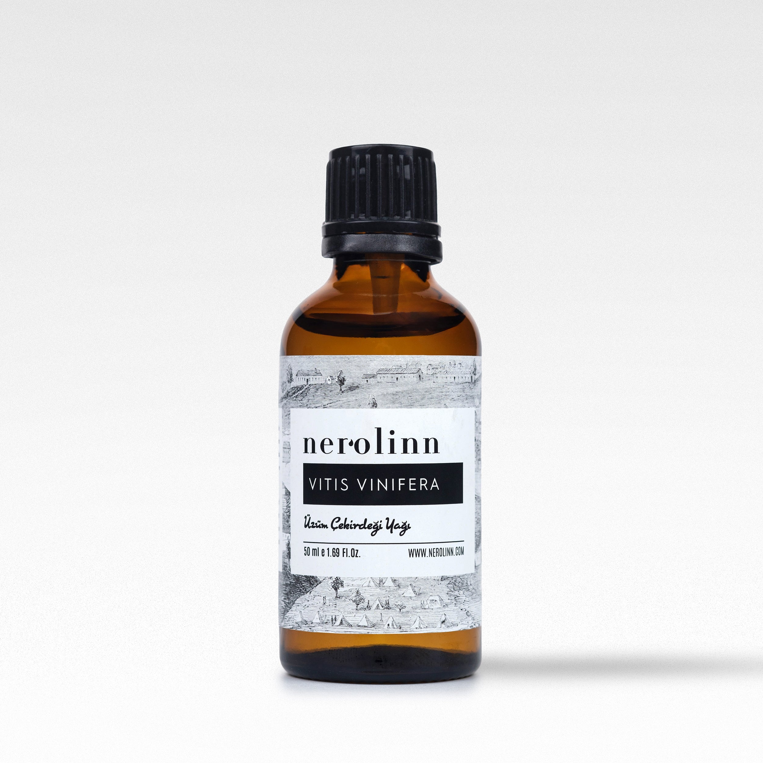 Üzüm Çekirdeği Yağı 50 Ml