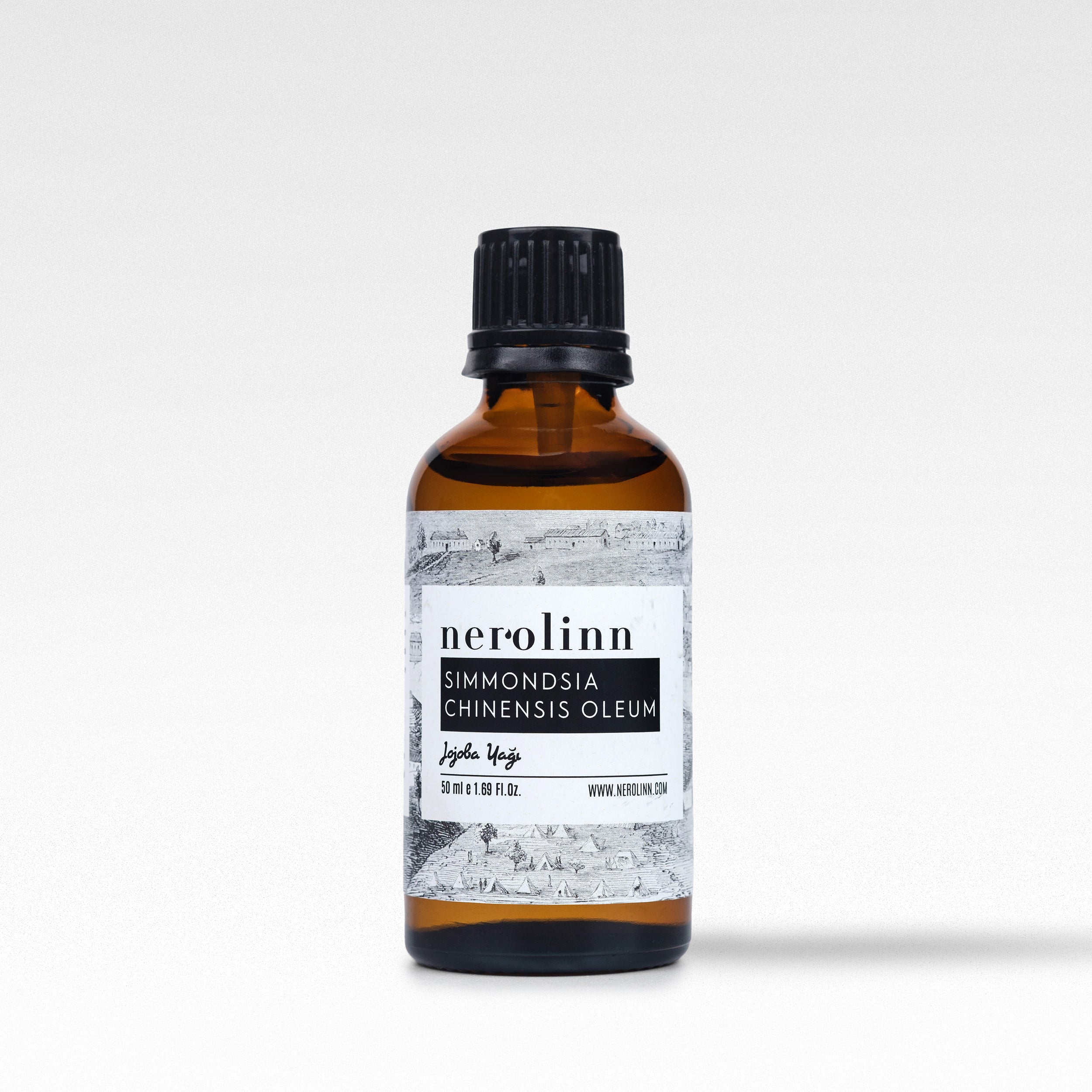 Jojoba Yağı 50Ml