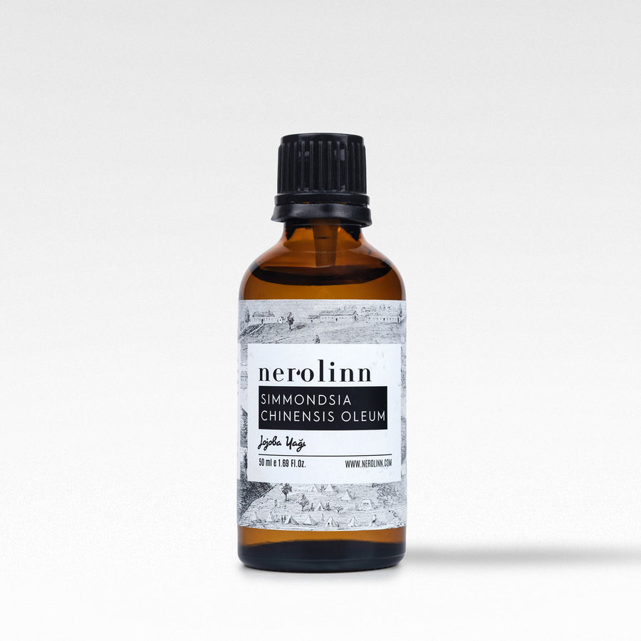 Jojoba Yağı 50Ml