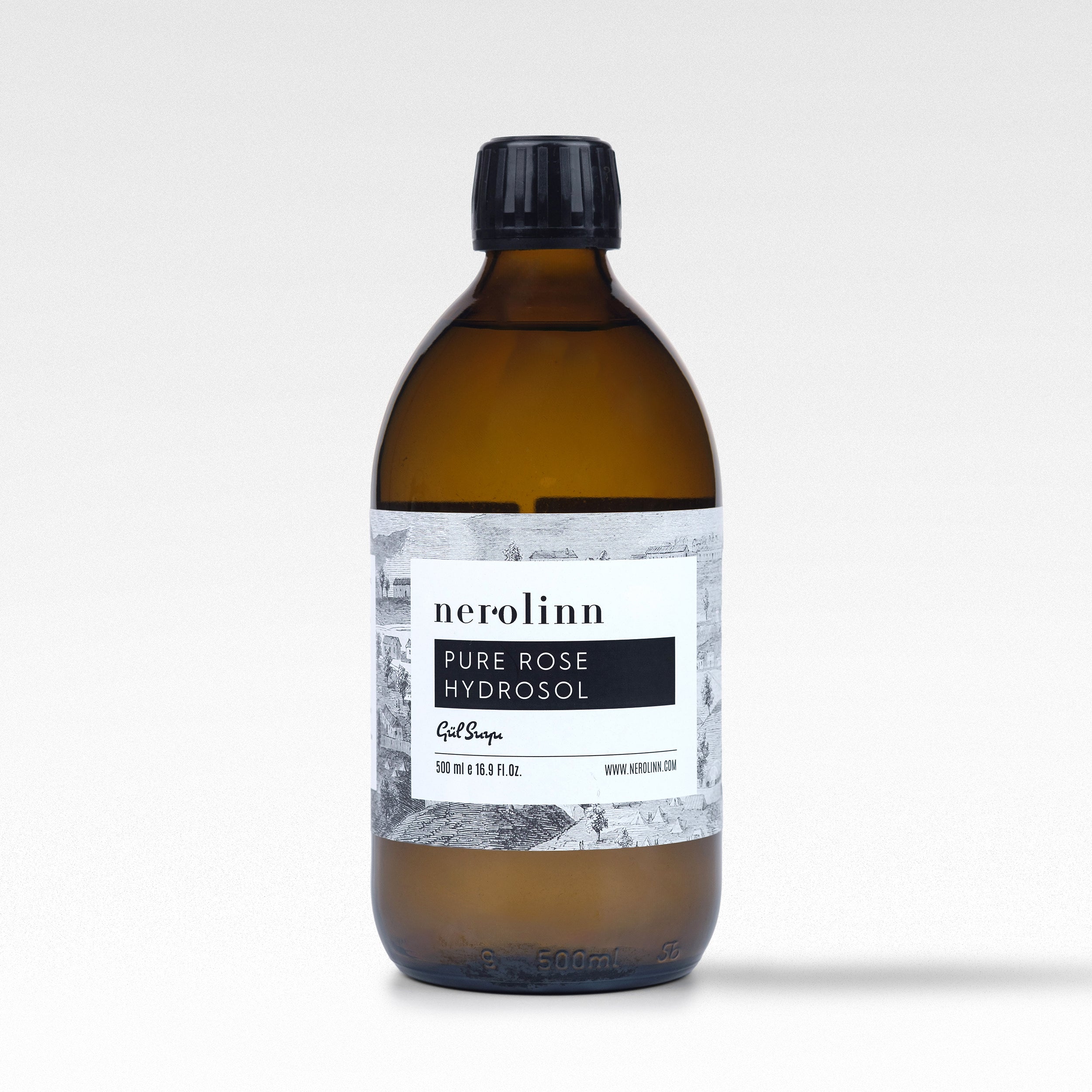Gül Suyu 500 Ml
