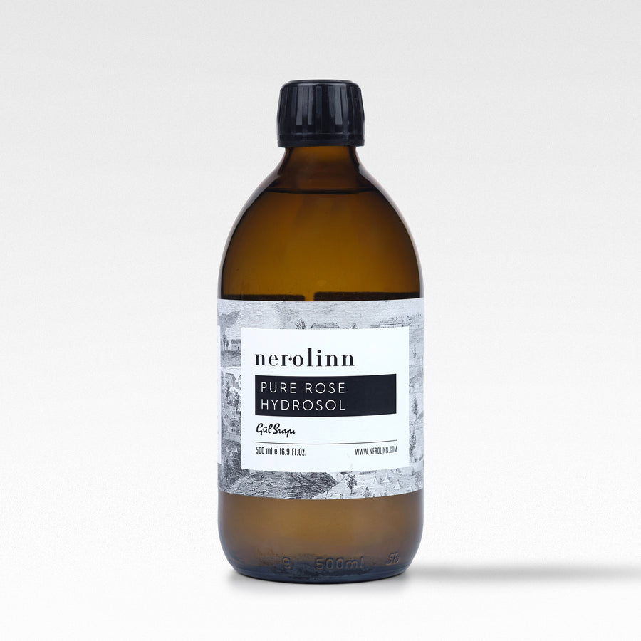 Gül Suyu 500 Ml