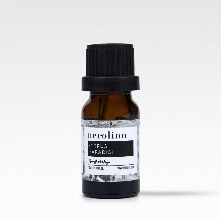 Greyfurt Yağı 10 Ml