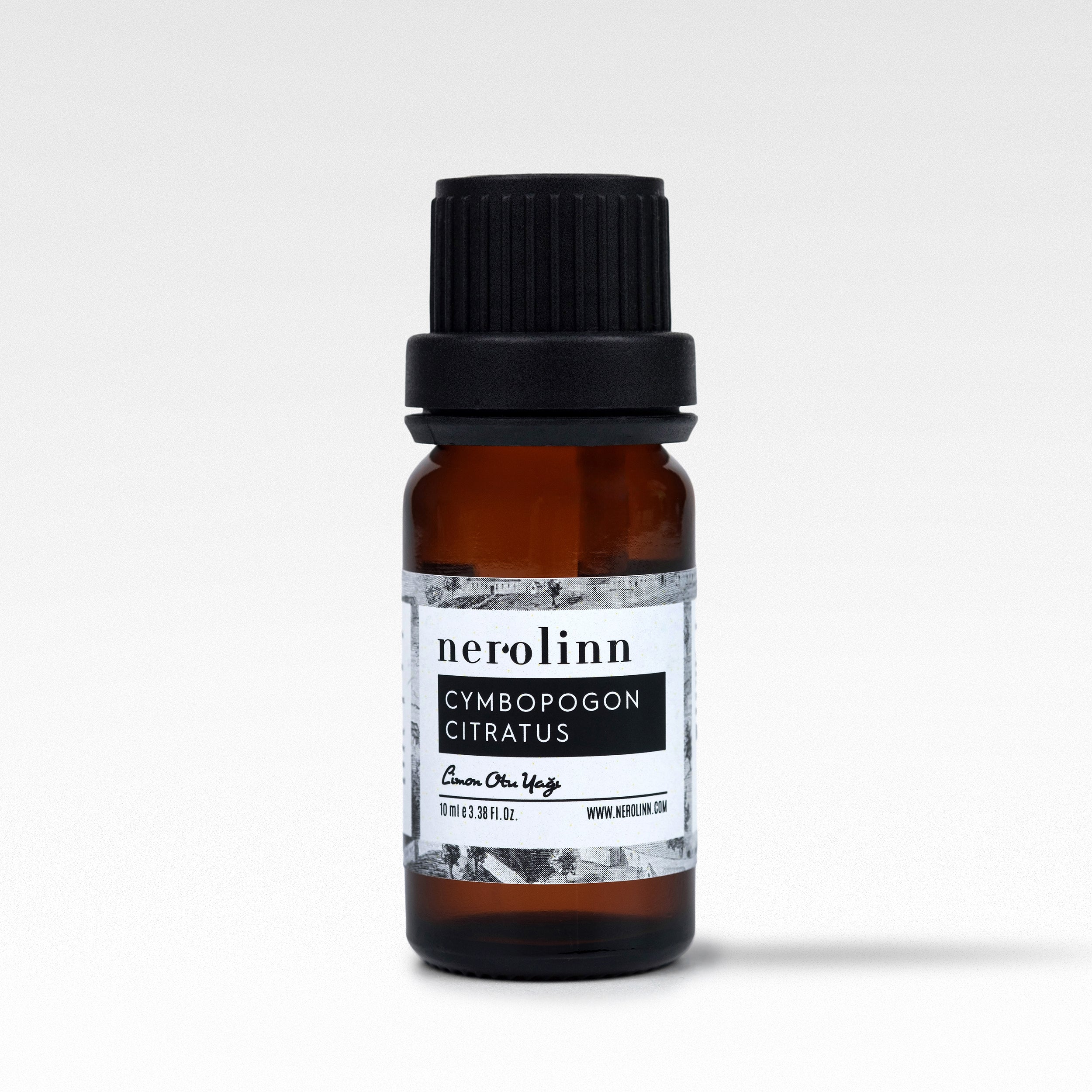 Limon Otu Yağı 10 Ml