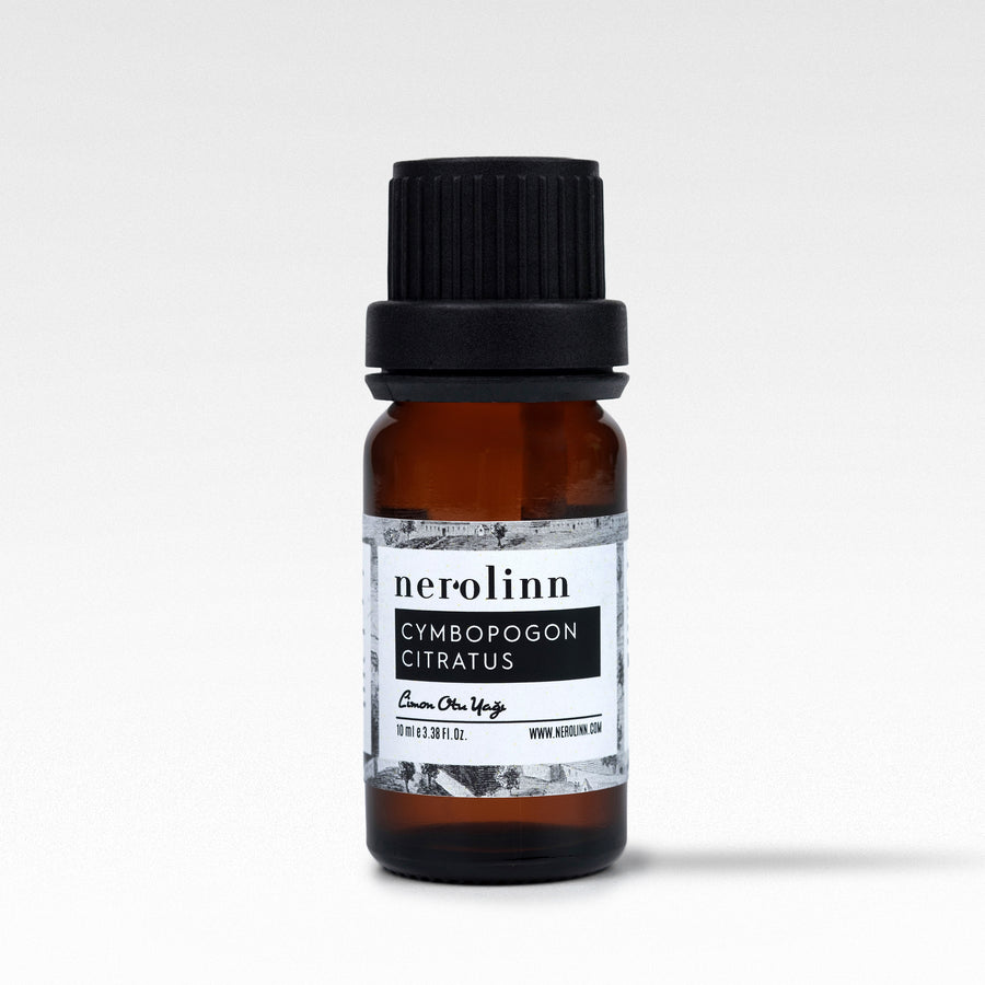 Limon Otu Yağı 10 Ml