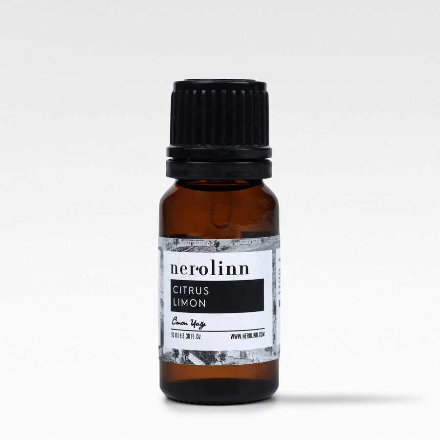 Limon Yağı 10Ml
