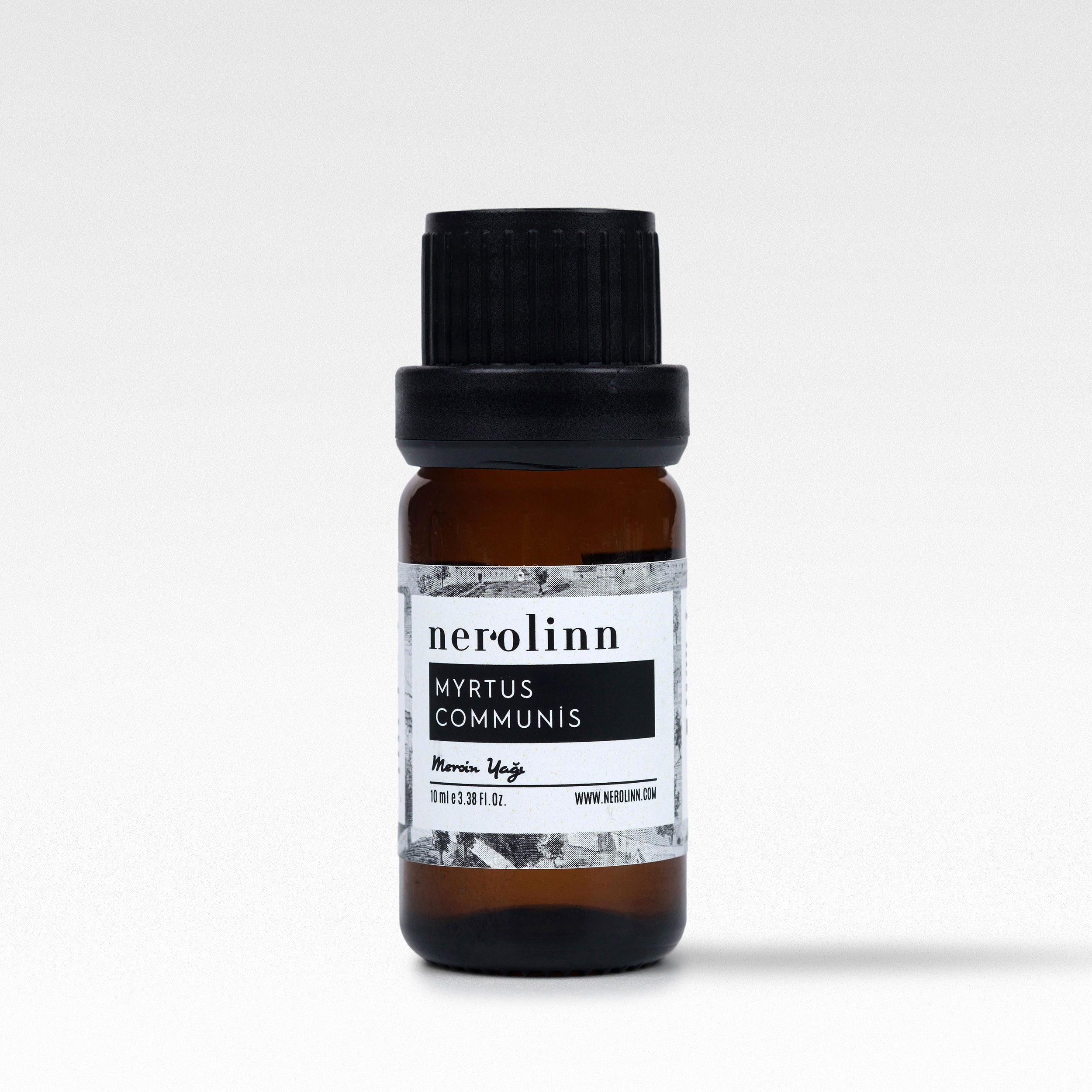 Mersin Yağı 10Ml