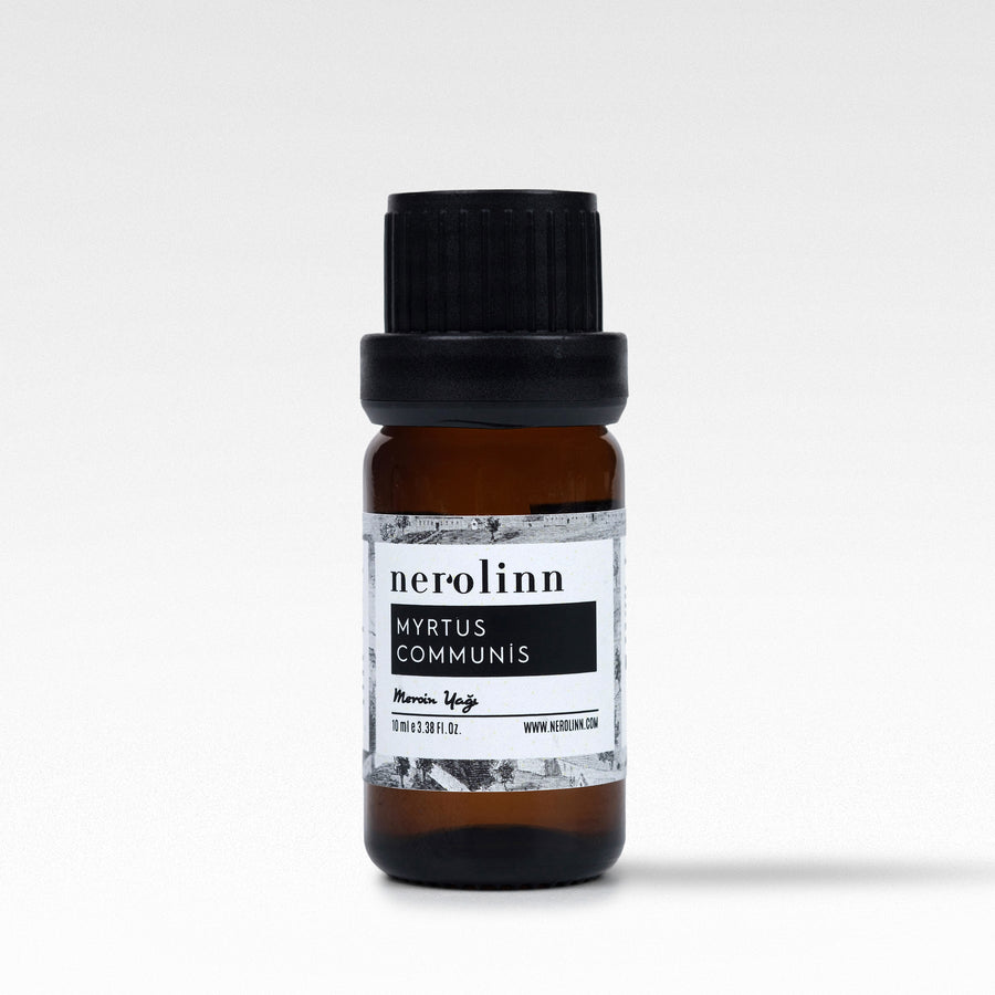 Mersin Yağı 10Ml