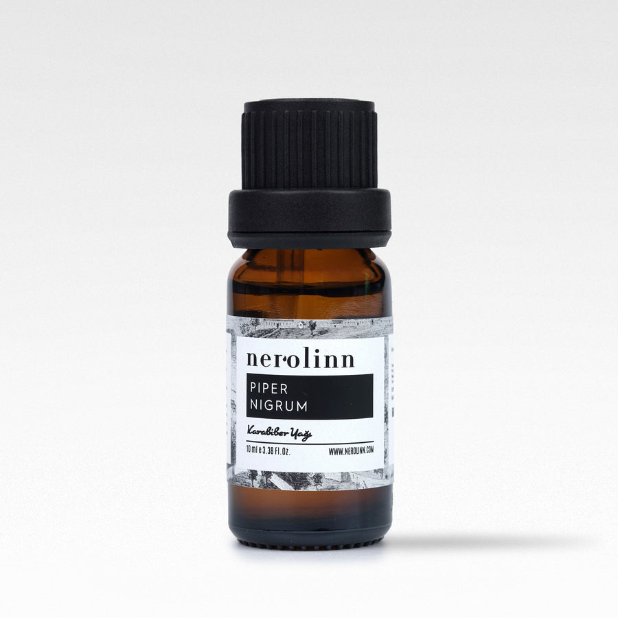 Karabiber Yağı 10Ml