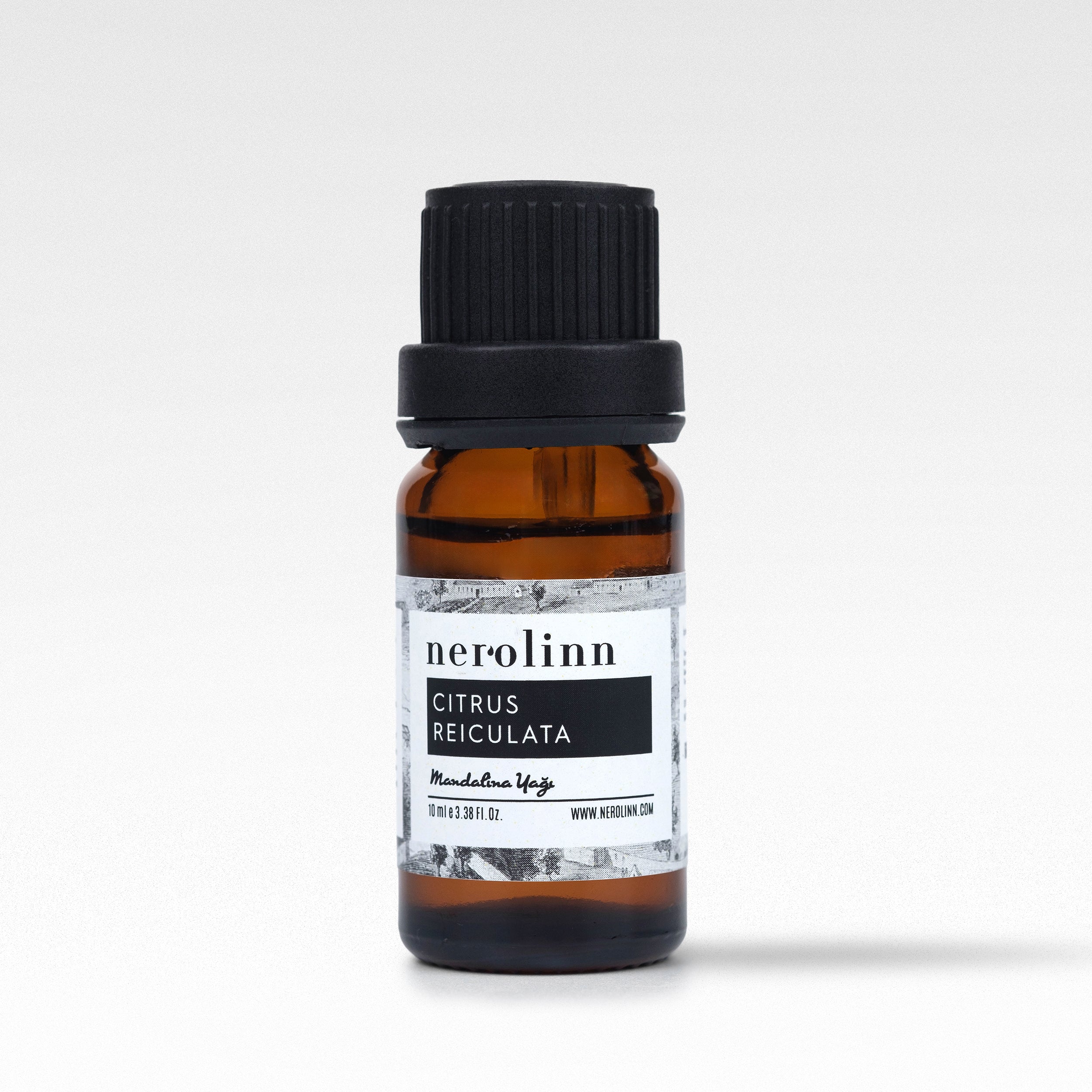 Mandalina Yağı 10Ml