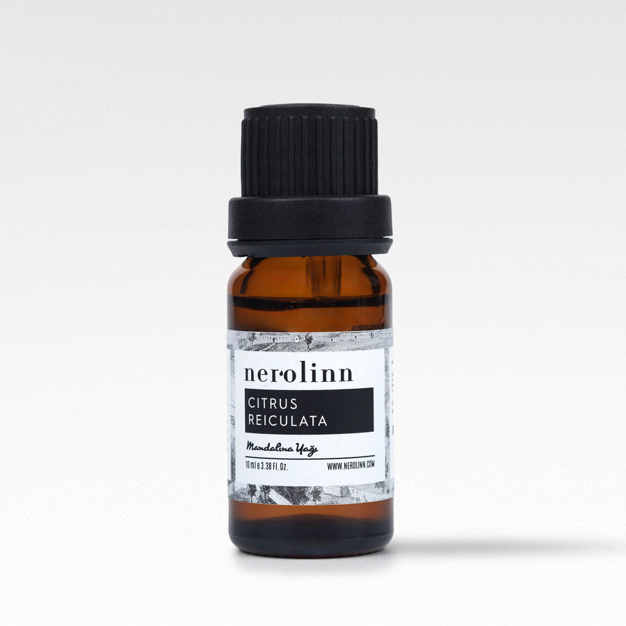 Mandalina Yağı 10Ml