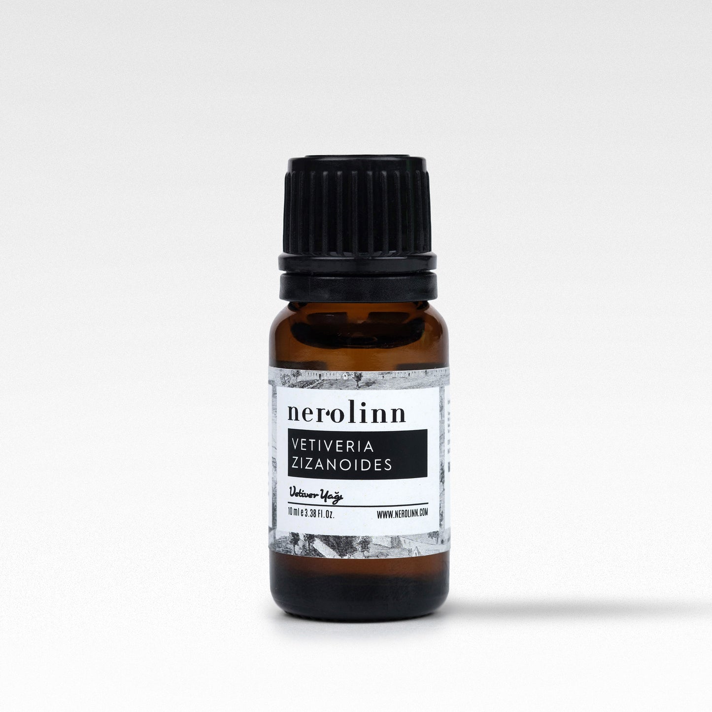 Vetiver Yağı 10Ml