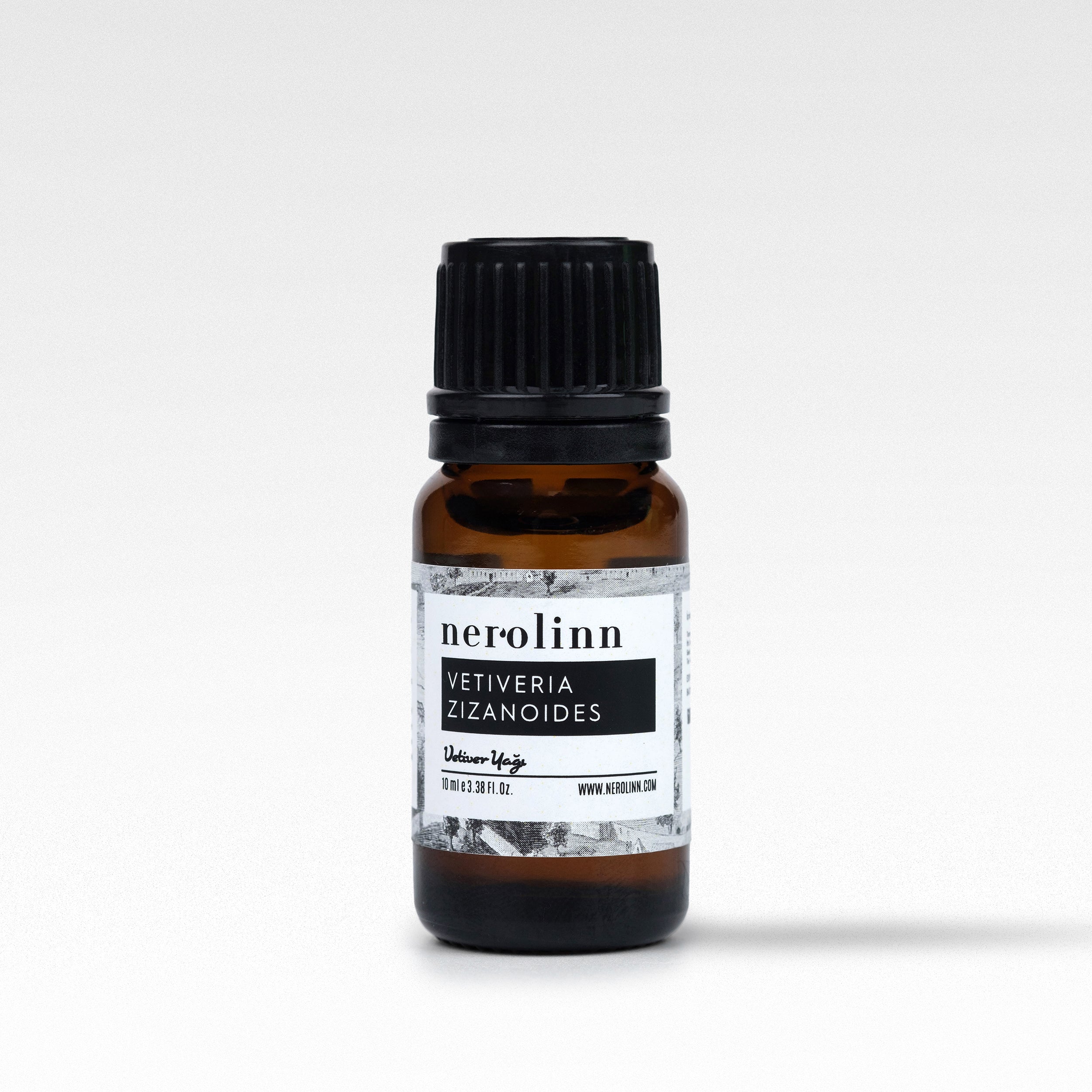 Vetiver Yağı 10Ml