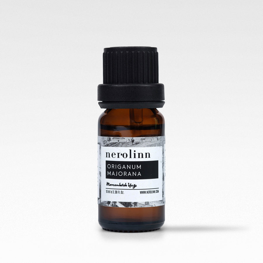 Mercanköşk Yağı 10Ml