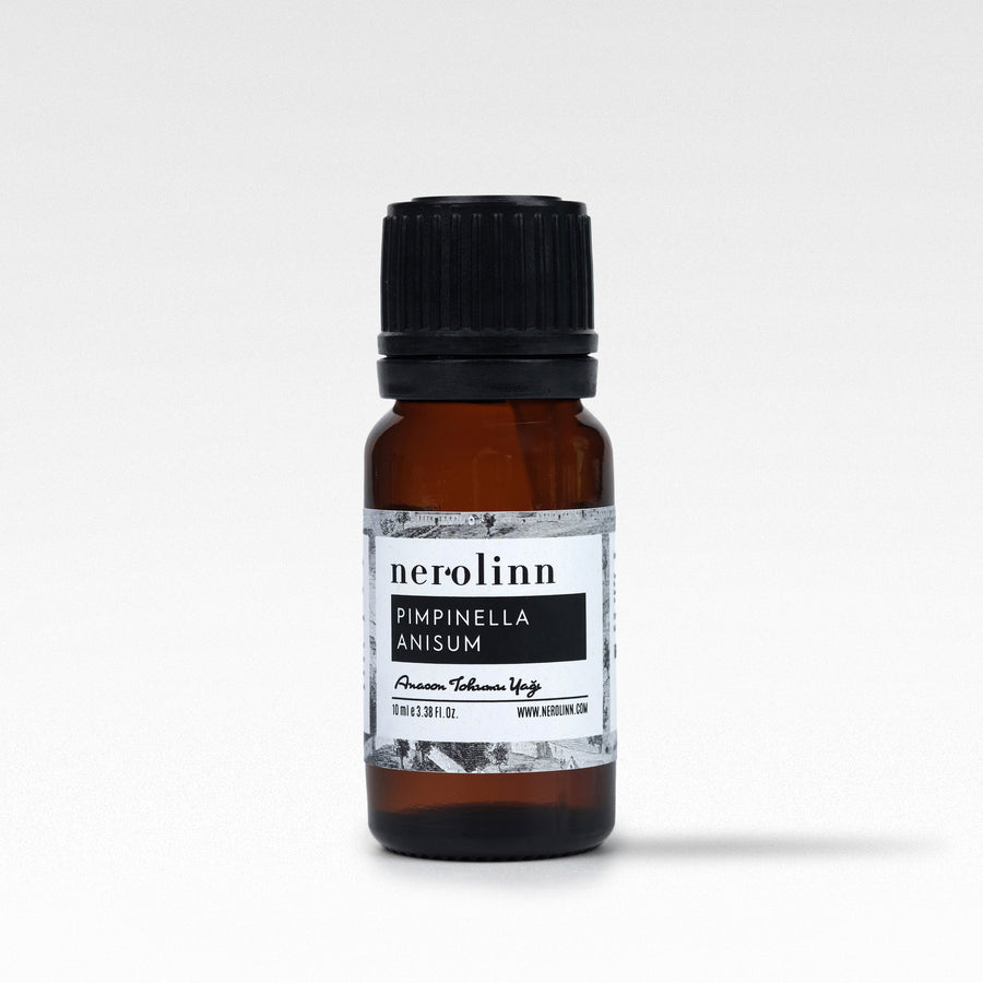 Anason Tohumu Yağı 10 Ml